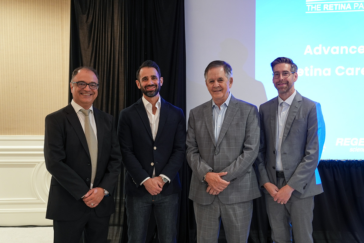 The Retina Partners | Ocular Ultrasonography, Retinal Vein Occlusion and Focal Laser