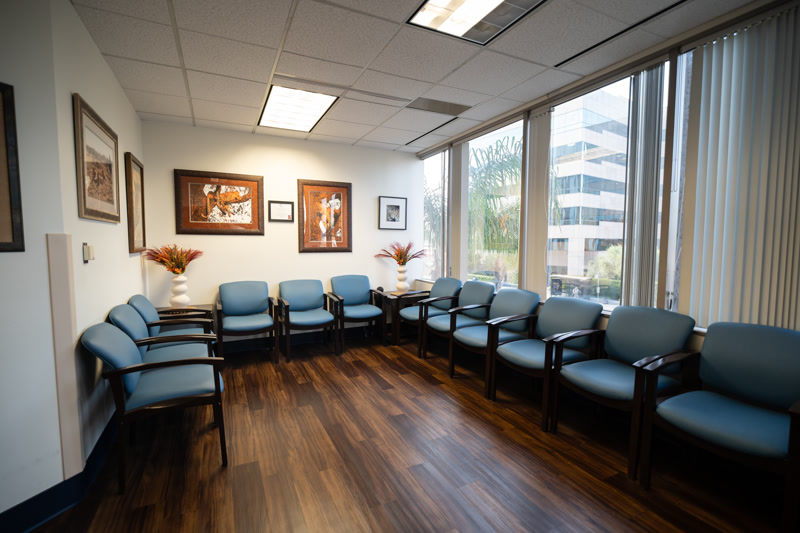 Ophthalmologist in Los Angeles