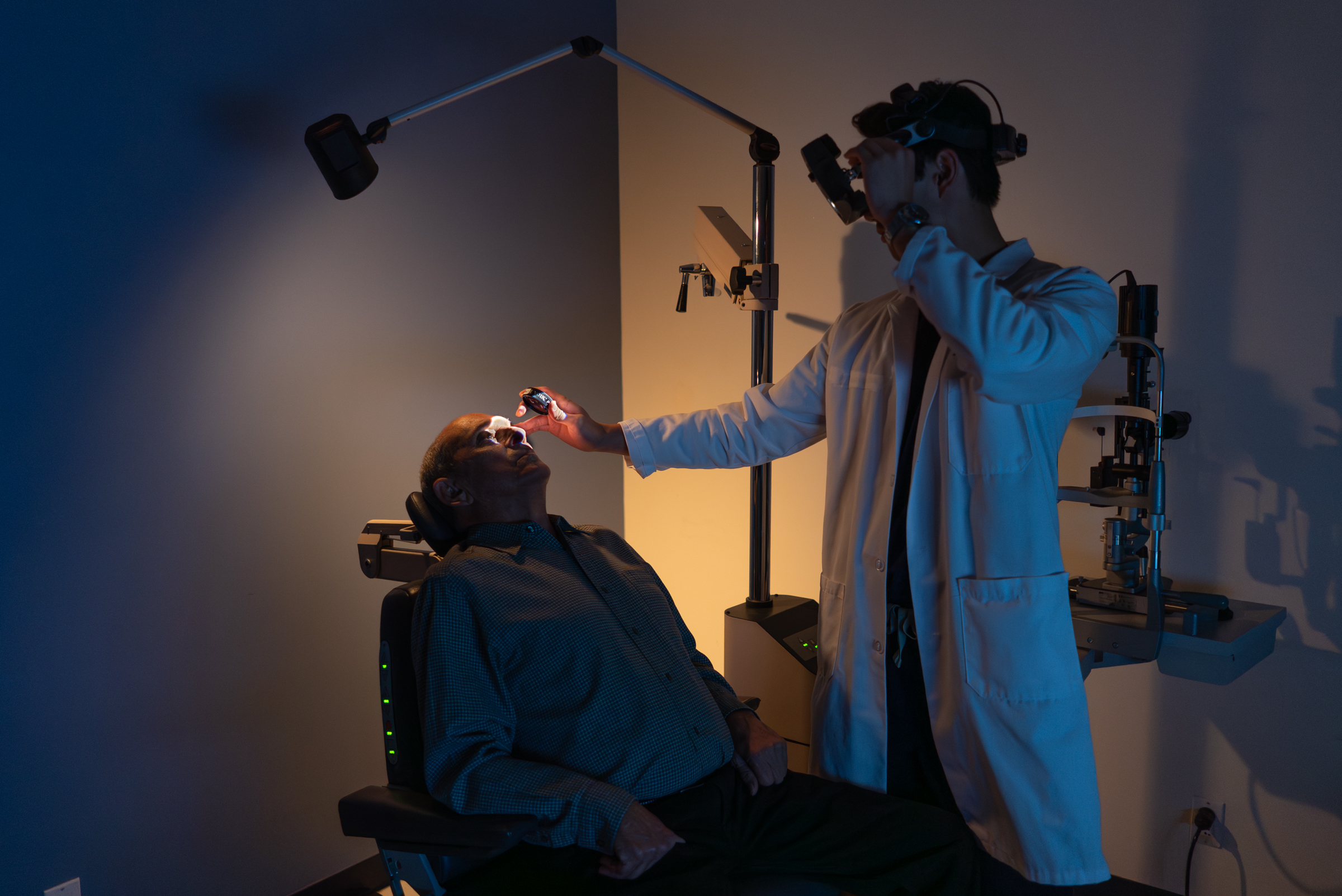 The Retina Partners | Focal Laser, Retinal Vein Occlusion and Optical Coherence Tomography Angiography (OCT-A)